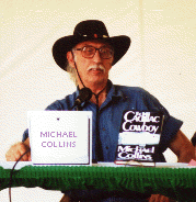 Photo of Michael Collins