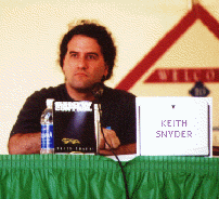 Photo of Keith Snyder